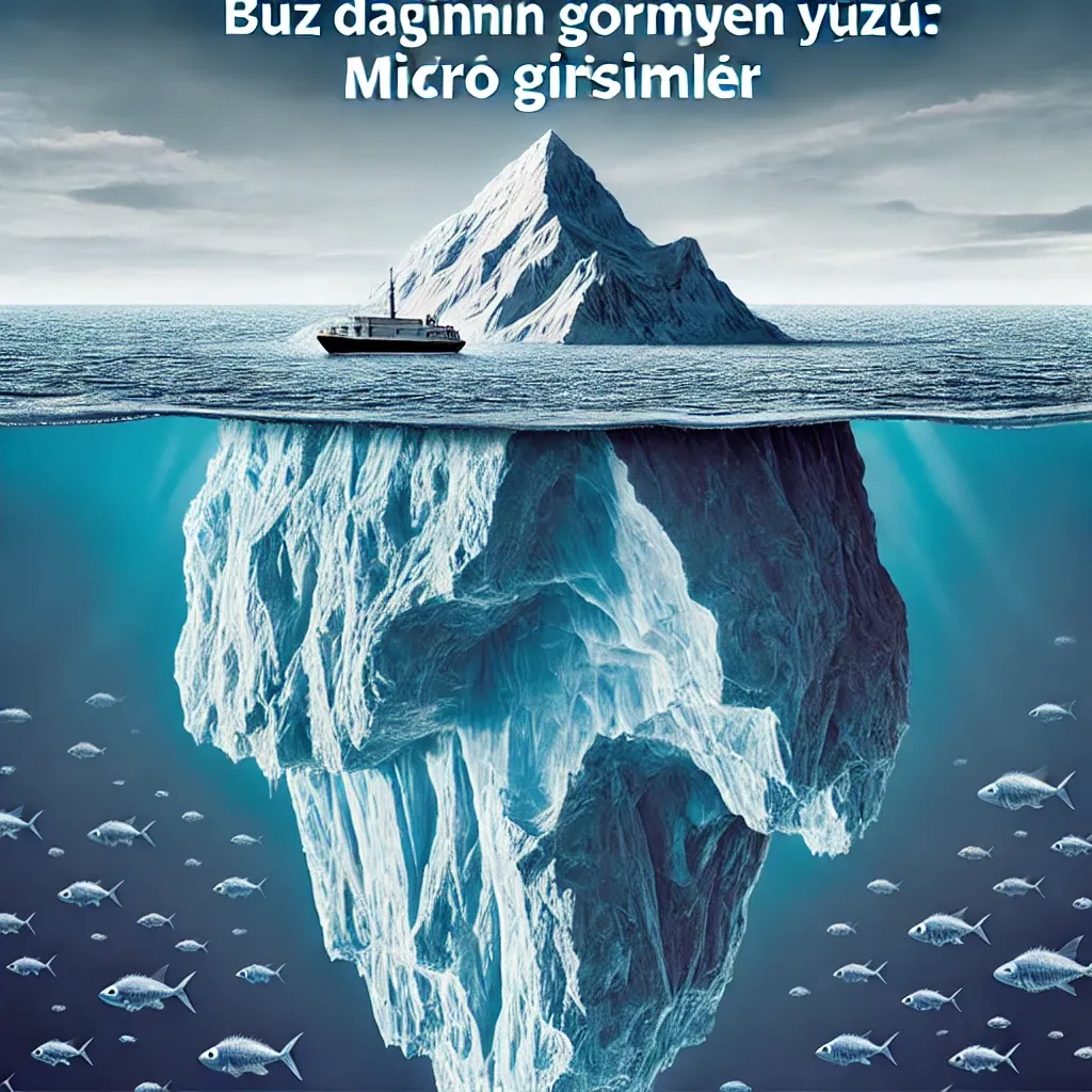 Buz Dağının Görünmeyen Yüzü: Mikro Girişimler